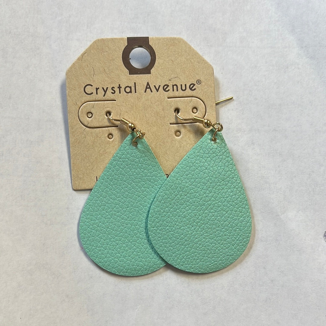Crystal Avenue earrings
